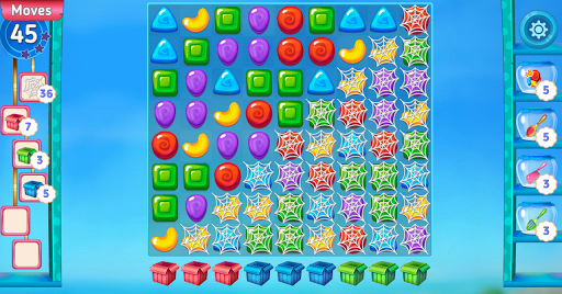 Match Candy - عکس بازی موبایلی اندروید