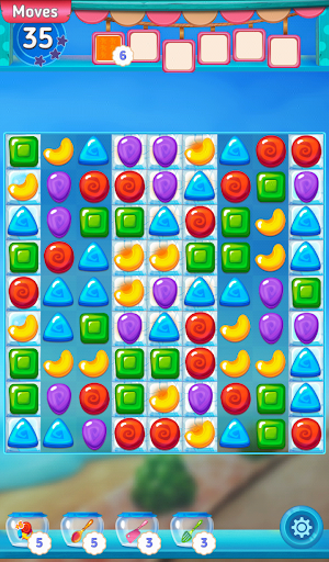 Match Candy - Gameplay image of android game
