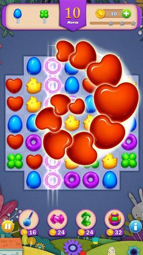 Candy Show - Sweet Easter - Gameplay image of android game