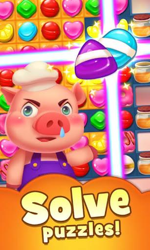 Candy Blast Mania - Match 3 Puzzle Game - Gameplay image of android game