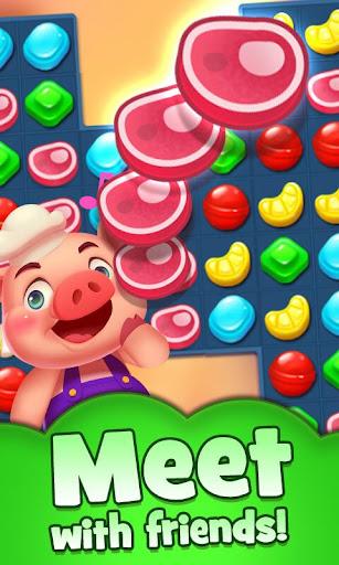 Candy Blast Mania - Match 3 Puzzle Game - Gameplay image of android game