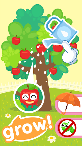 Fruits Name & Kids Garden Farm 🍉Learn Memory Game - Gameplay image of android game