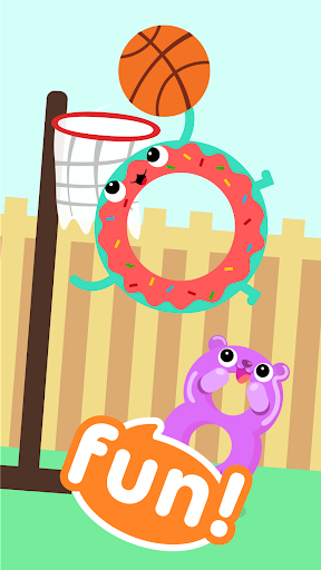 123 Numbers Candy - Baby Learn - Image screenshot of android app