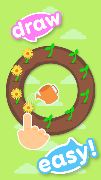 Shapes Form Candy - Baby Learn - Image screenshot of android app