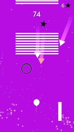 Balloon Protect - Keep Rising Up - Gameplay image of android game