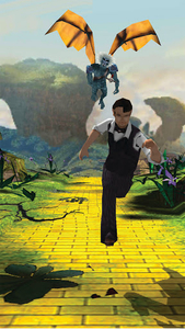 CrazySports - Temple Run is a video game franchise of 3D endless