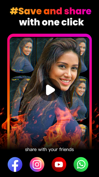 CandyAI-AI image Generator - عکس برنامه موبایلی اندروید