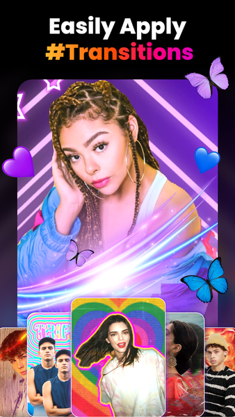 CandyAI-AI image Generator - عکس برنامه موبایلی اندروید