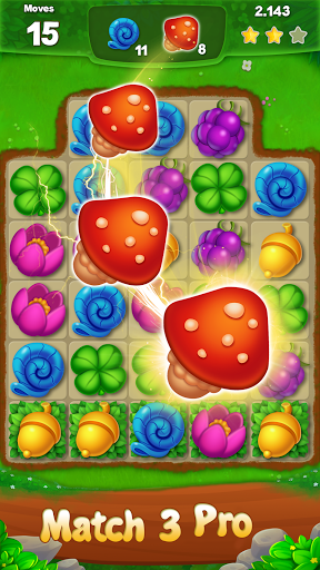 Candy Forest 2020 - عکس بازی موبایلی اندروید