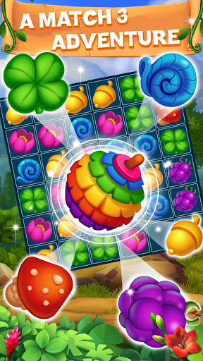 Candy Forest 2020 - عکس بازی موبایلی اندروید