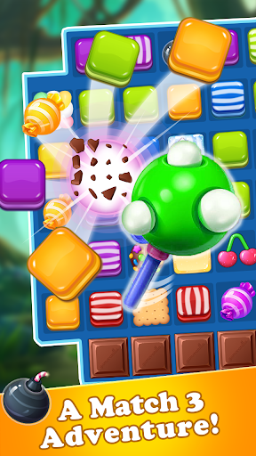 Sweet Candy Pop Game - عکس بازی موبایلی اندروید