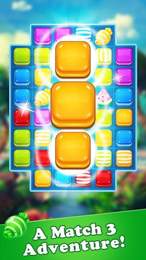 Sweet Candy Pop Game - عکس بازی موبایلی اندروید