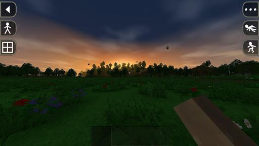 Survivalcraft Demo - Gameplay image of android game