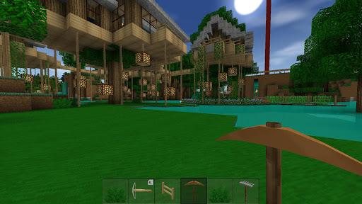 Survivalcraft Demo - Gameplay image of android game