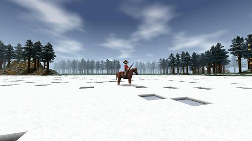 Survivalcraft Demo - Gameplay image of android game