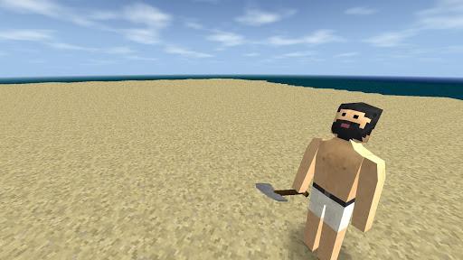 Survivalcraft Demo - Gameplay image of android game