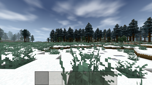 Survivalcraft Demo - Gameplay image of android game