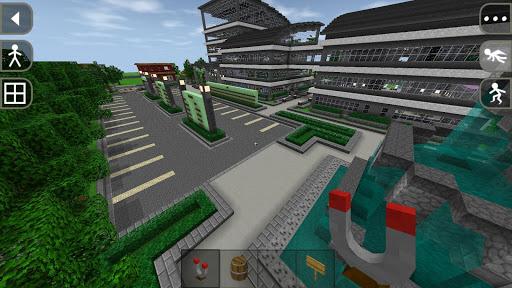 Survivalcraft Demo - Gameplay image of android game