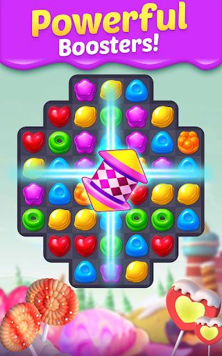 Candy Smash Mania: Match 3 Pop - Gameplay image of android game