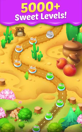 Candy Smash Mania: Match 3 Pop - Gameplay image of android game