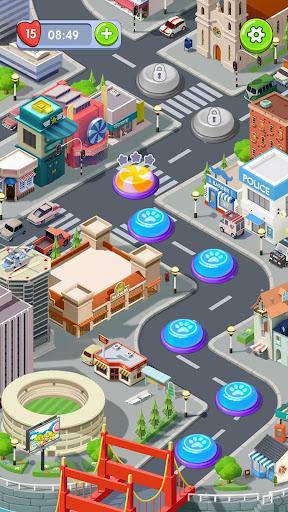 Juicy Candy Block - Blast Puzz - عکس بازی موبایلی اندروید