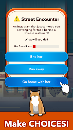 BitLife Dogs – DogLife - Gameplay image of android game