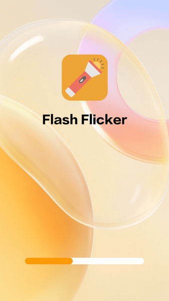 Flash Flicker - Image screenshot of android app