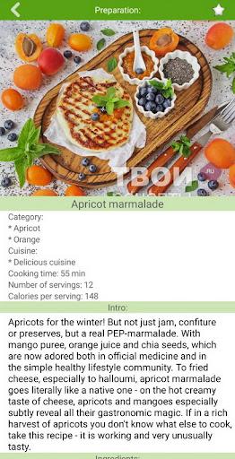 Canning recipes - عکس برنامه موبایلی اندروید
