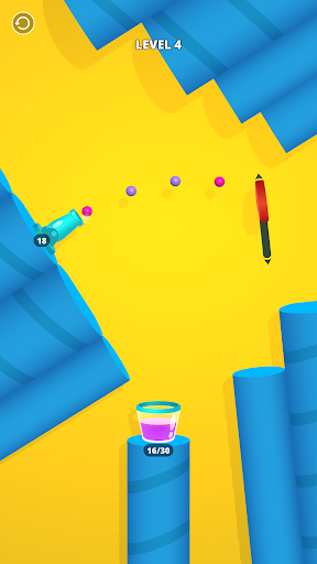 Cannon Shot! - Gameplay image of android game