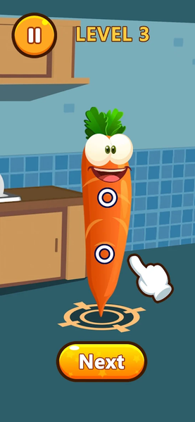 idle canteen War - Gameplay image of android game