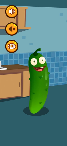 idle canteen War - Gameplay image of android game