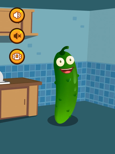 idle canteen War - Gameplay image of android game