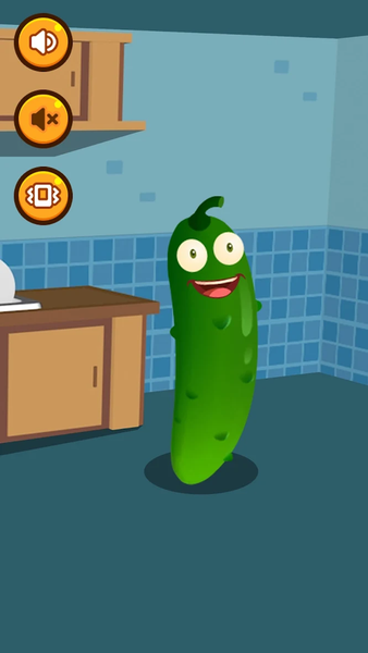 idle canteen War - Gameplay image of android game