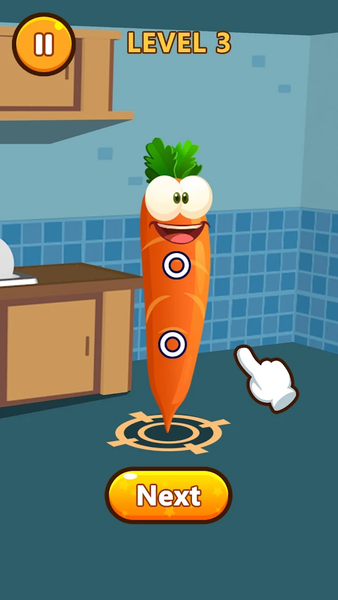 idle canteen War - Gameplay image of android game