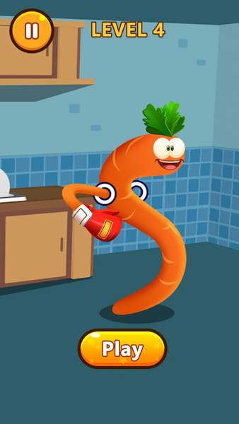 idle canteen War - Gameplay image of android game