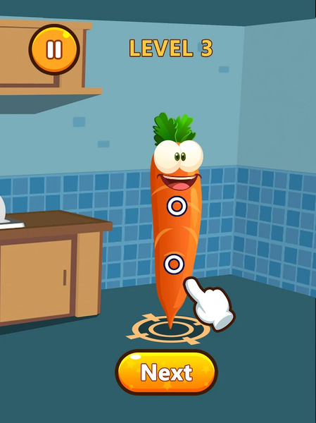 idle canteen War - Gameplay image of android game