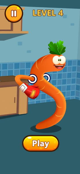 idle canteen War - Gameplay image of android game