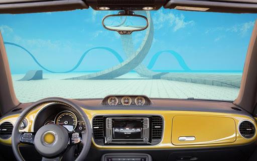 Car Crash Simulator: Beam Drive Accidents - Gameplay image of android game