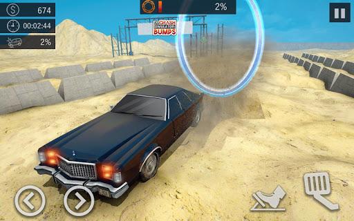 Car Crash Simulator: Feel The Bumps - عکس برنامه موبایلی اندروید