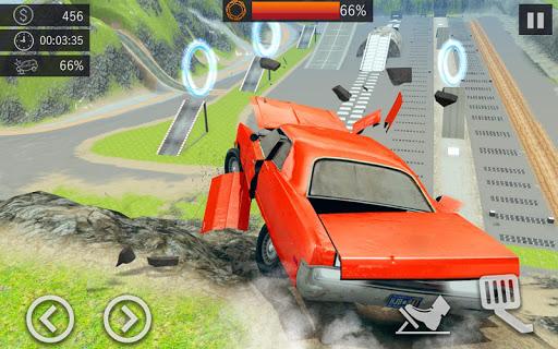 Car Crash Simulator: Feel The Bumps - عکس برنامه موبایلی اندروید