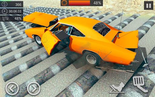 Car Crash Simulator: Feel The Bumps - عکس برنامه موبایلی اندروید