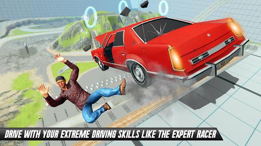 Car Crash Simulator: Feel The Bumps - عکس برنامه موبایلی اندروید