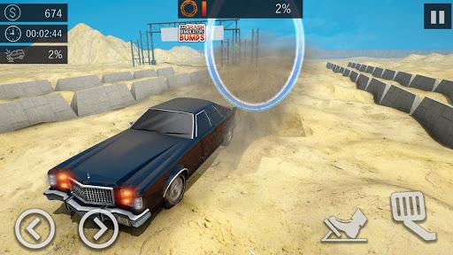 Car Crash Simulator: Feel The Bumps - عکس برنامه موبایلی اندروید