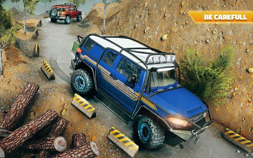 Offroad Jeep Driving 2020: 4x4 Xtreme Adventure - عکس بازی موبایلی اندروید