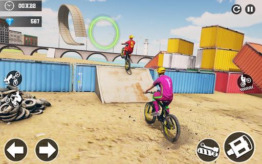 Ultimate Bicycle Simulator - Gameplay image of android game