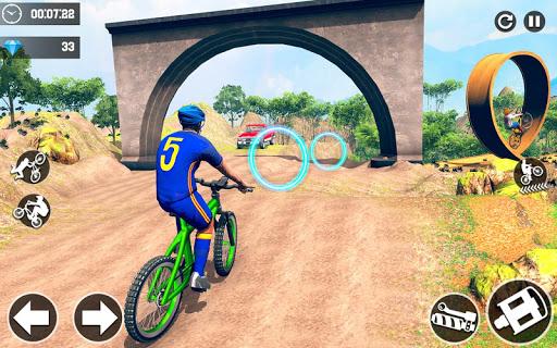 Ultimate Bicycle Simulator - Gameplay image of android game