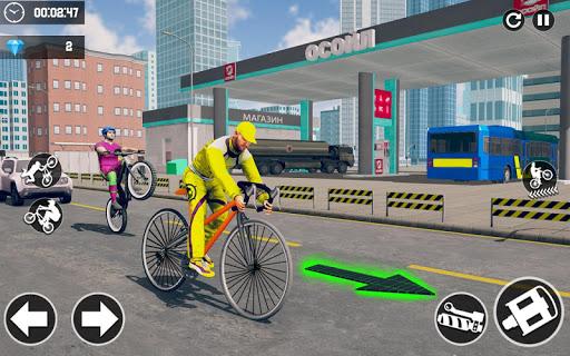 Ultimate Bicycle Simulator - عکس بازی موبایلی اندروید