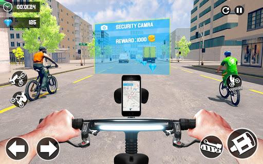 Ultimate Bicycle Simulator - عکس بازی موبایلی اندروید