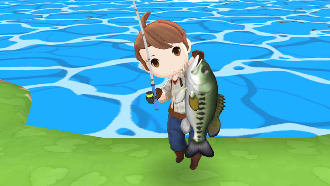 Fishing game Easy fishing life - عکس برنامه موبایلی اندروید