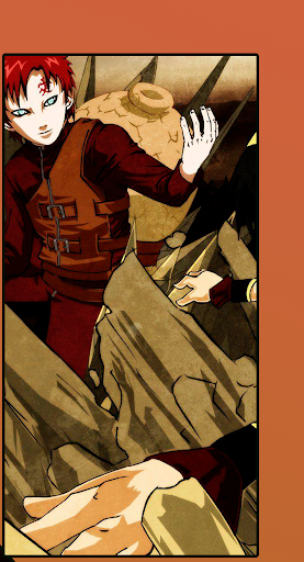 Gaara phone HD phone wallpaper  Pxfuel